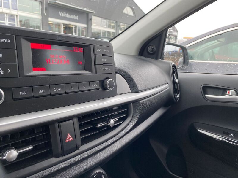 Kia Picanto vaihtoauto