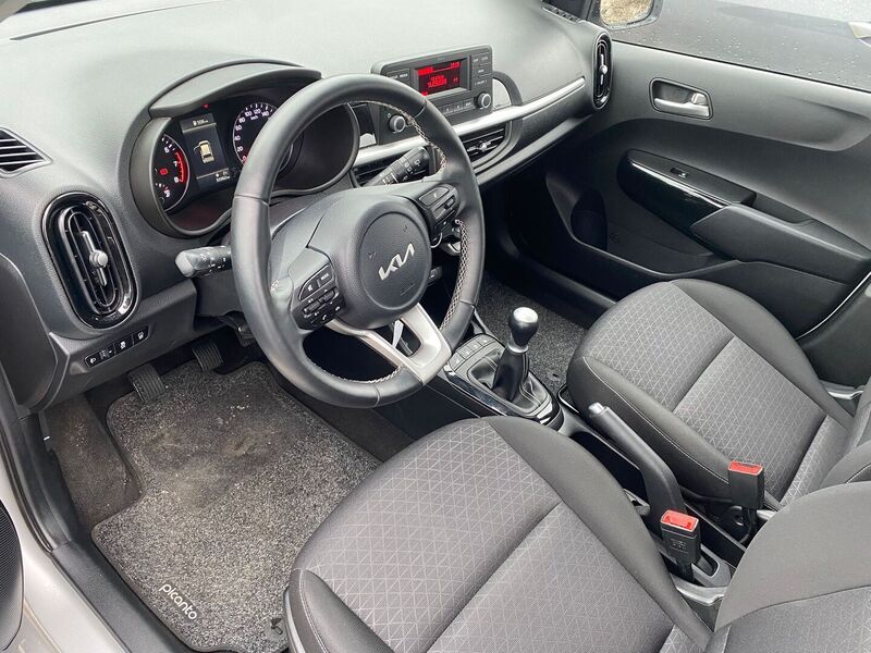 Kia Picanto vaihtoauto