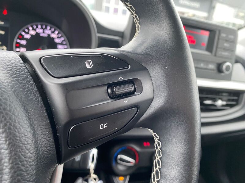 Kia Picanto vaihtoauto