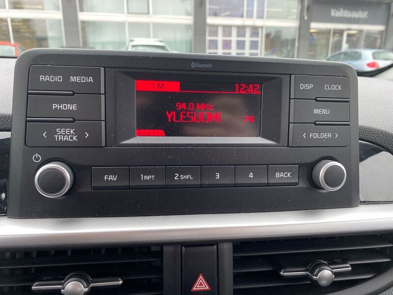 Kia Picanto vaihtoauto