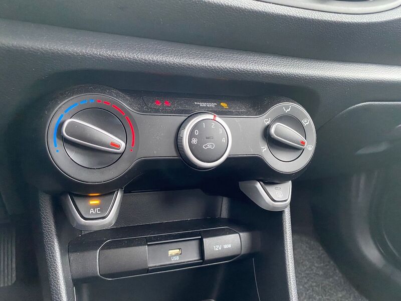 Kia Picanto vaihtoauto