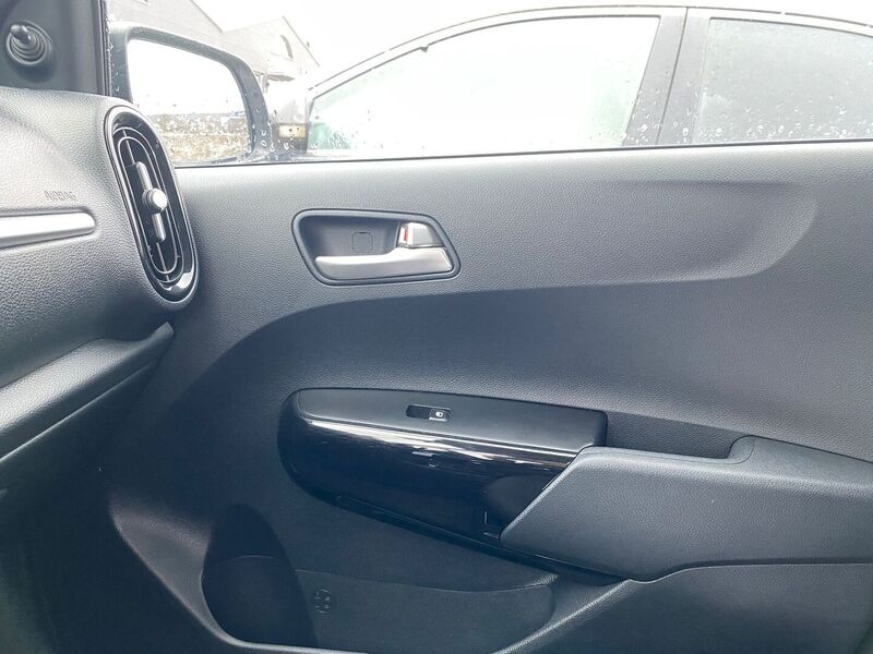 Kia Picanto vaihtoauto