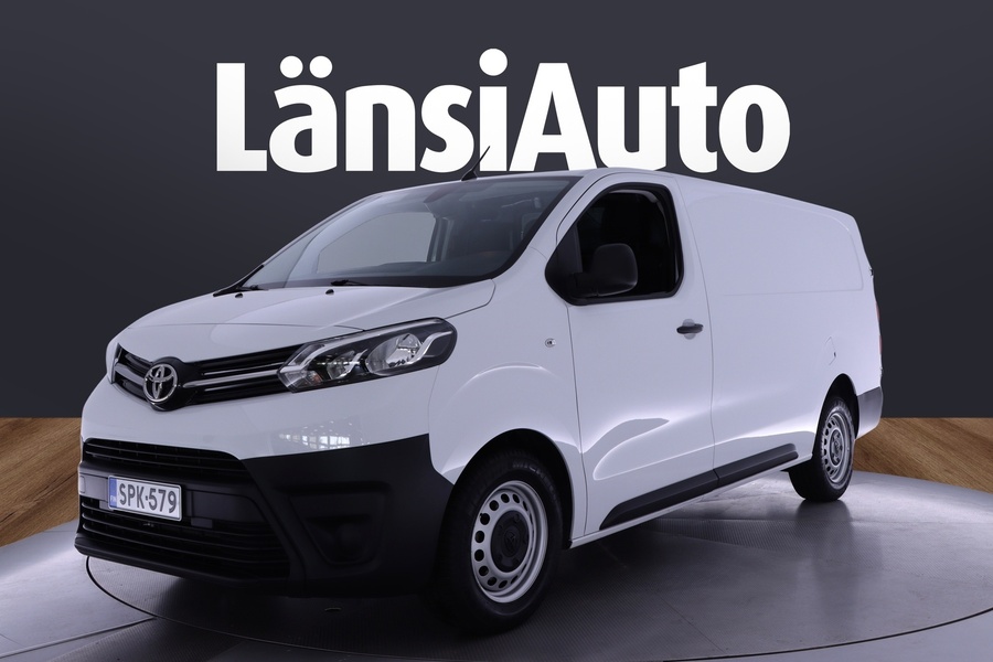 Toyota Proace vaihtoauto