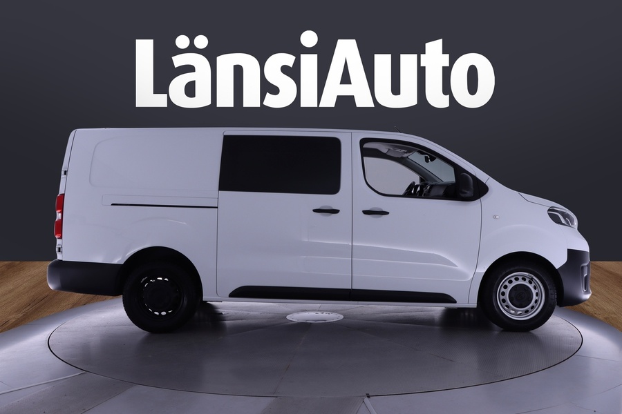 Toyota Proace vaihtoauto