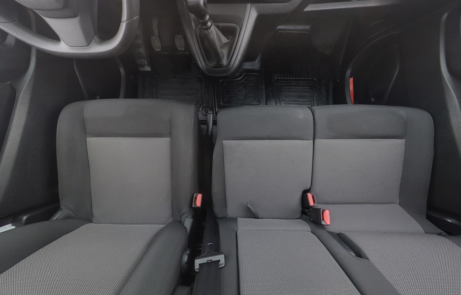 Toyota Proace vaihtoauto