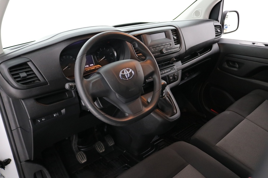 Toyota Proace vaihtoauto