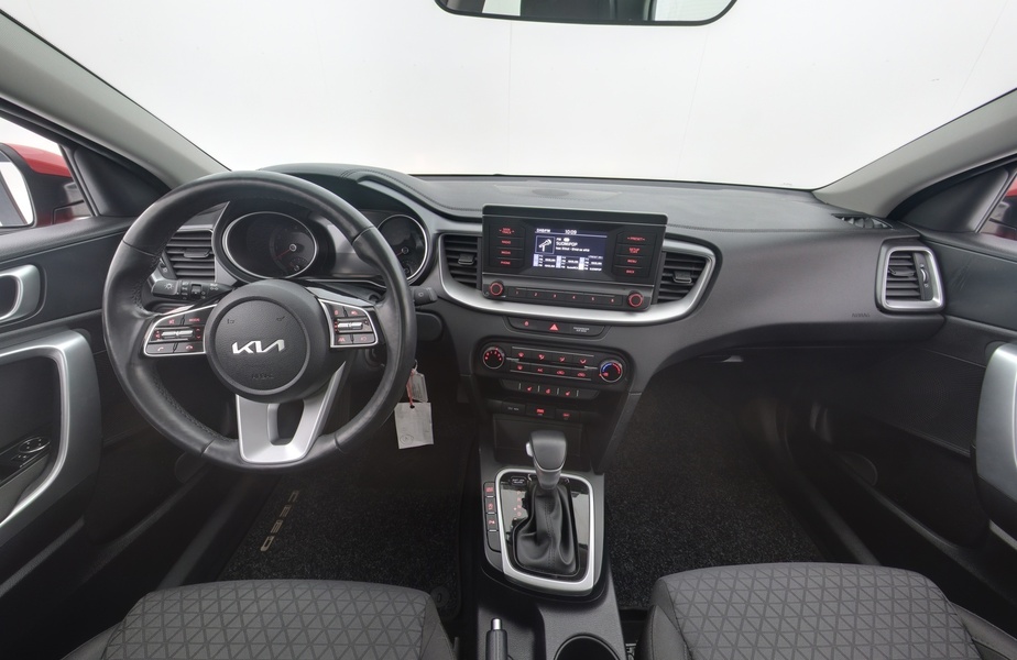 Kia Ceed vaihtoauto
