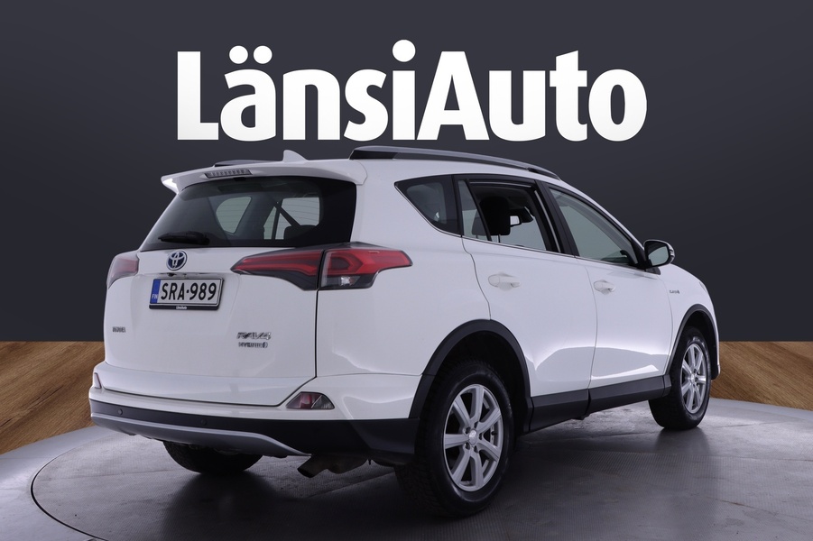 Toyota RAV4 vaihtoauto