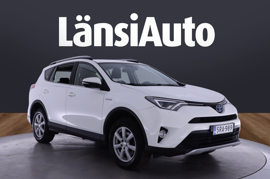 Toyota RAV4 vaihtoauto