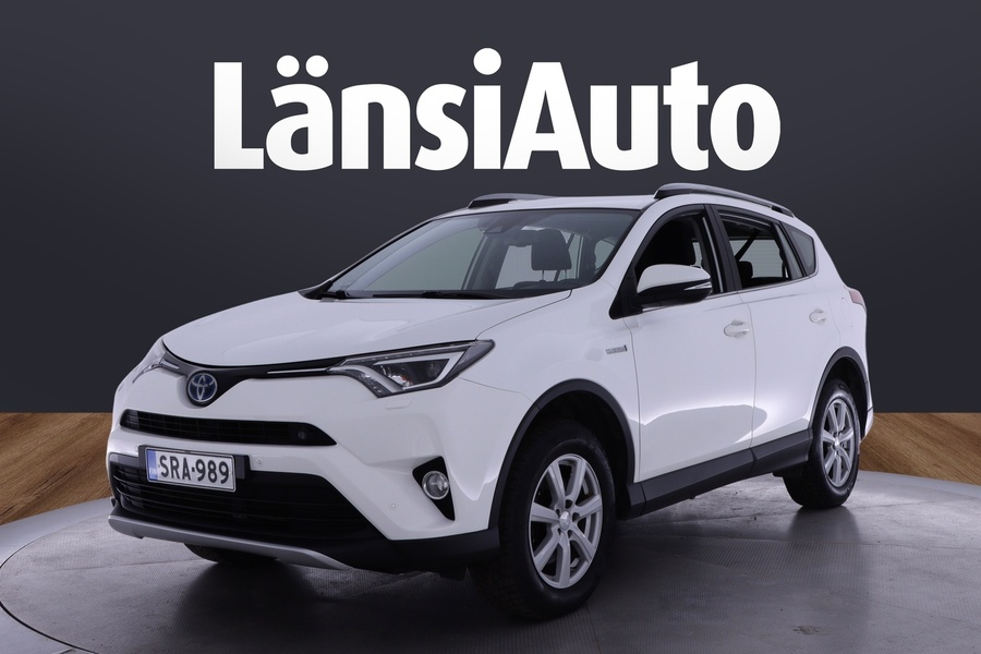 Toyota RAV4 vaihtoauto