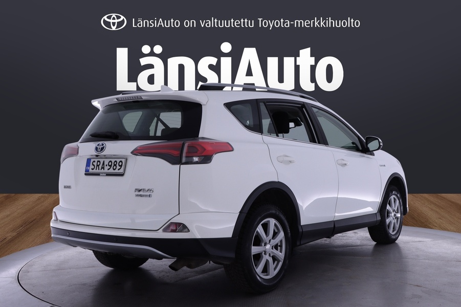 Toyota RAV4 vaihtoauto