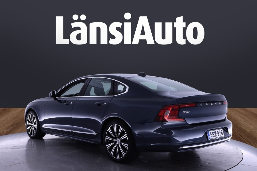 Volvo S90 vaihtoauto