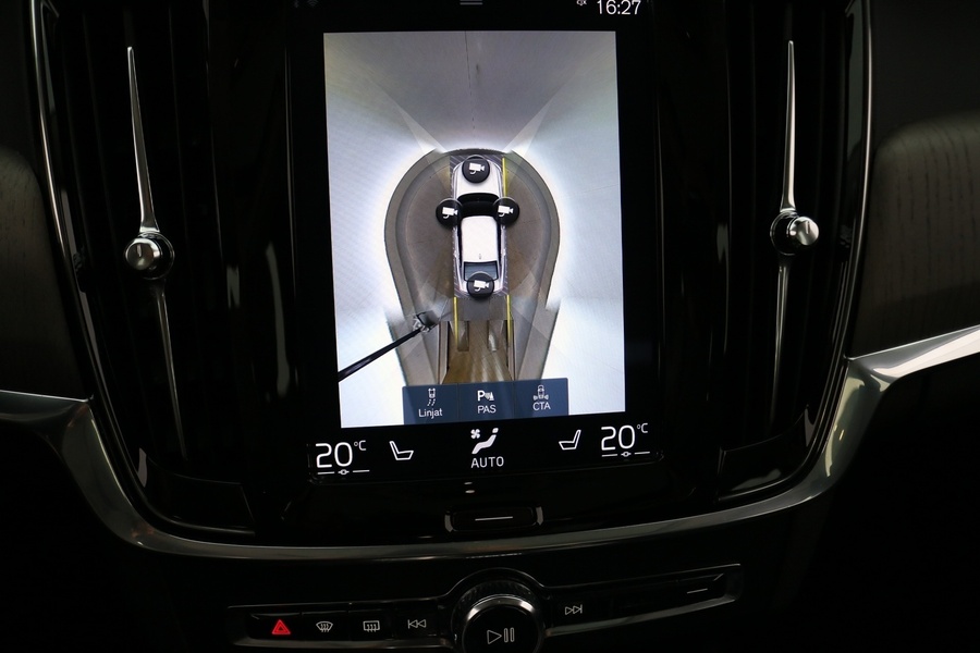 Volvo S90 vaihtoauto