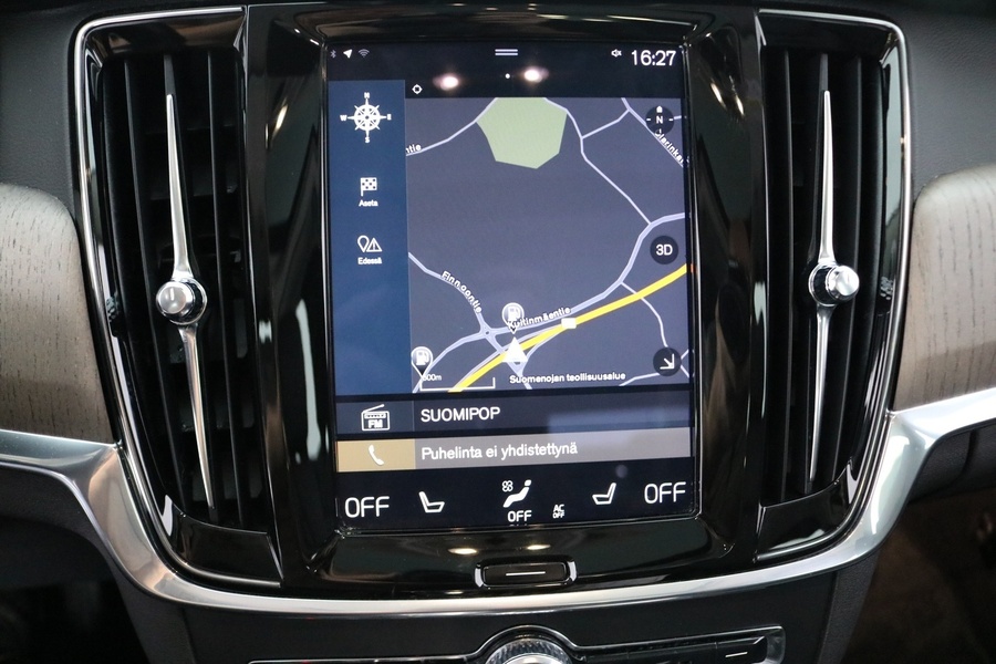 Volvo S90 vaihtoauto