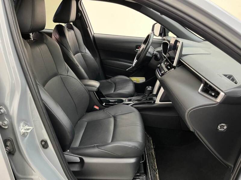 Toyota Corolla Cross vaihtoauto