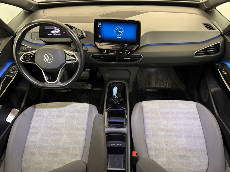 Volkswagen ID.3 vaihtoauto