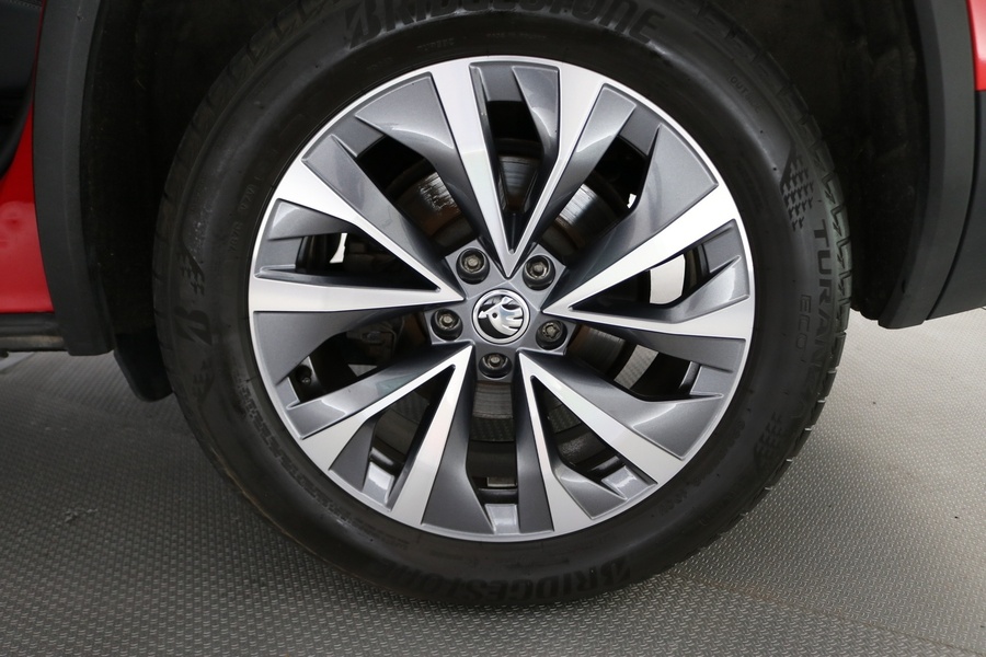 Skoda Kodiaq vaihtoauto