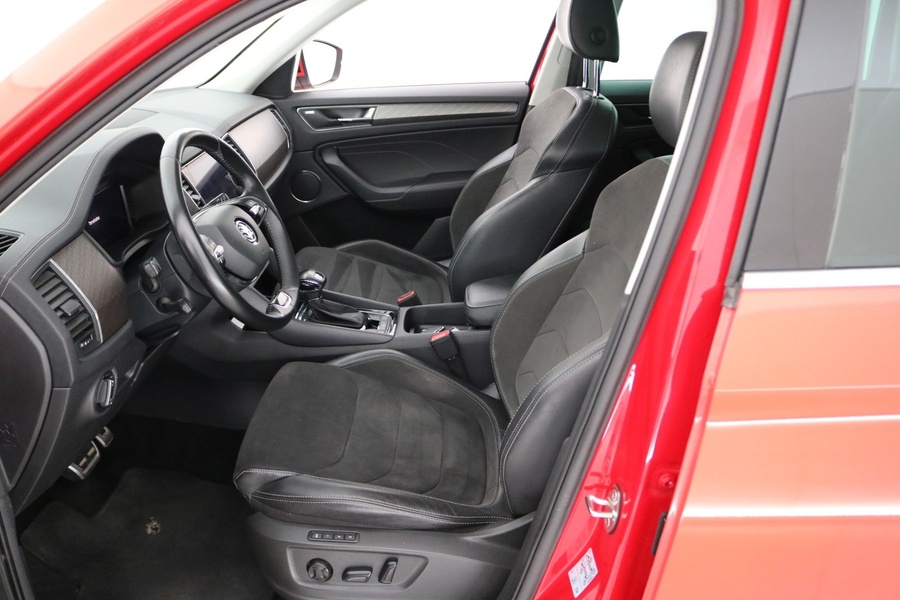 Skoda Kodiaq vaihtoauto