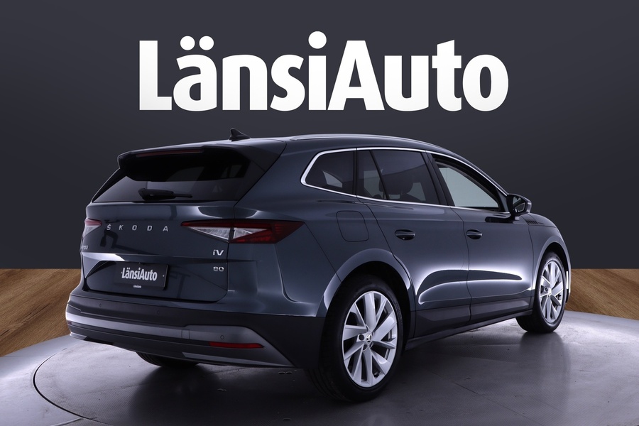 Skoda Enyaq vaihtoauto