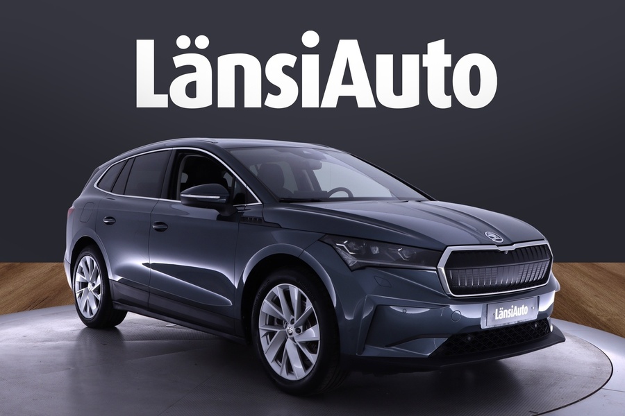 Skoda Enyaq vaihtoauto