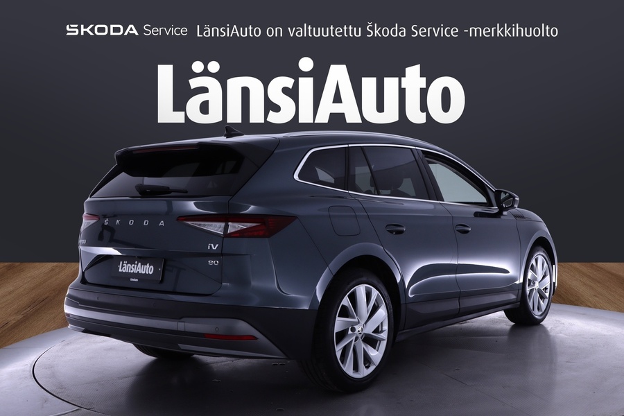 Skoda Enyaq vaihtoauto