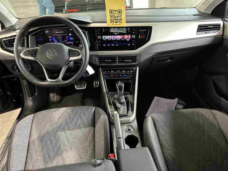 Volkswagen Taigo vaihtoauto