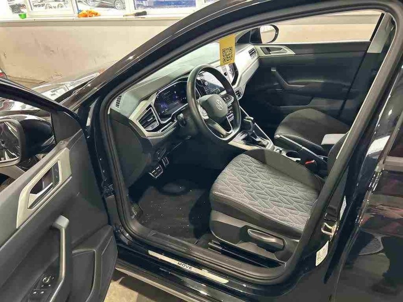 Volkswagen Taigo vaihtoauto