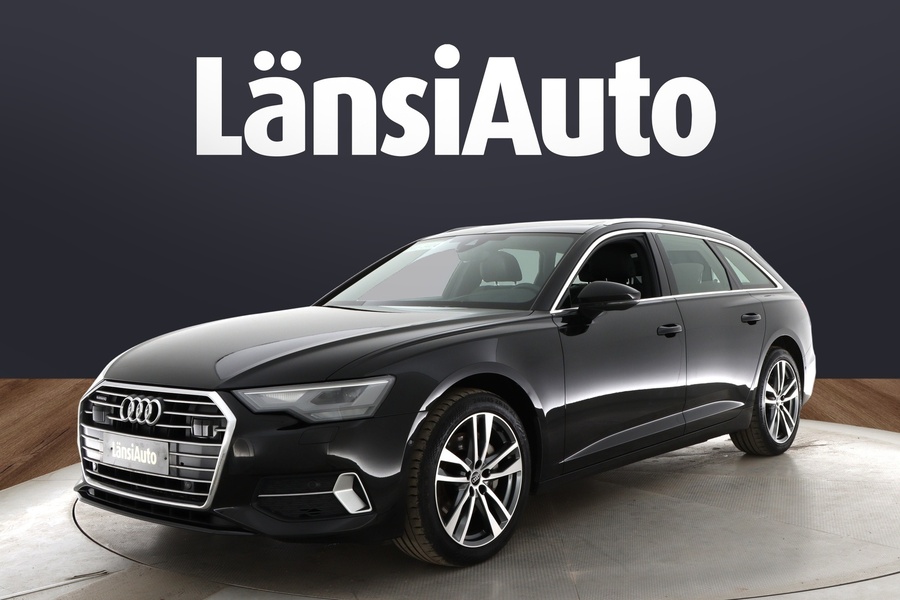 Audi A6 vaihtoauto