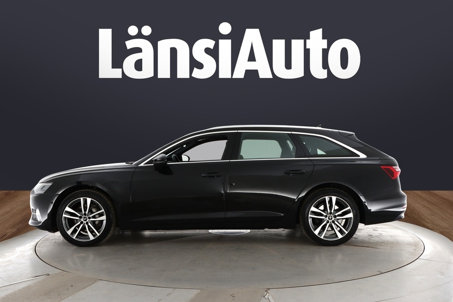 Audi A6 vaihtoauto