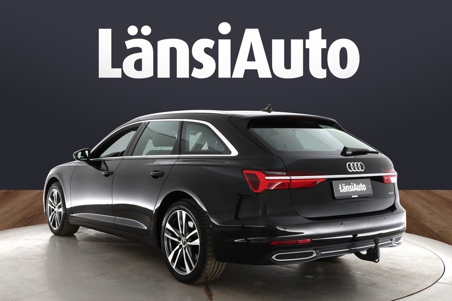 Audi A6 vaihtoauto