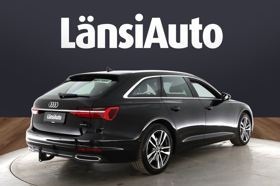 Audi A6 vaihtoauto