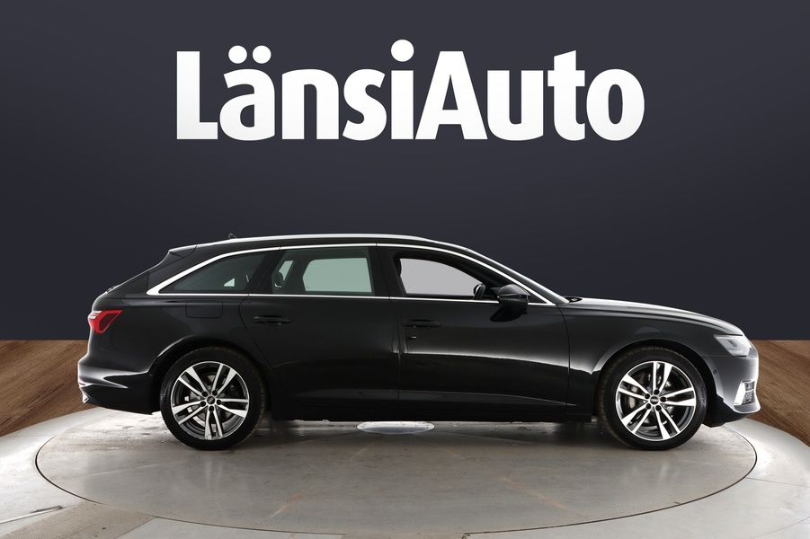 Audi A6 vaihtoauto