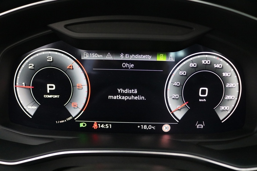 Audi A6 vaihtoauto