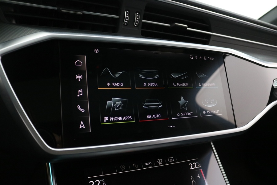 Audi A6 vaihtoauto