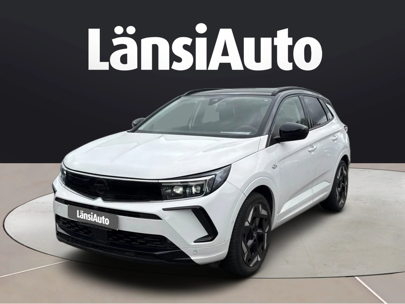 Opel Grandland vaihtoauto
