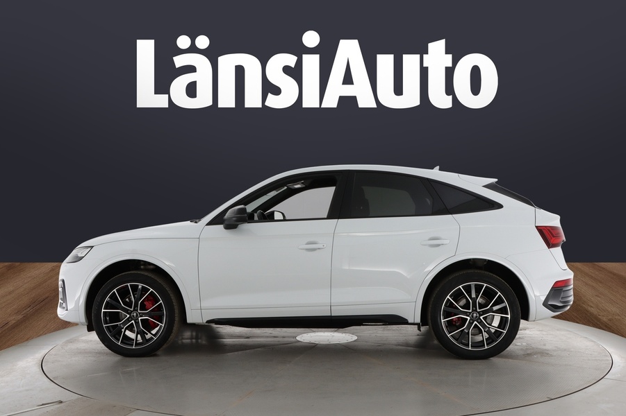 Audi Q5 vaihtoauto