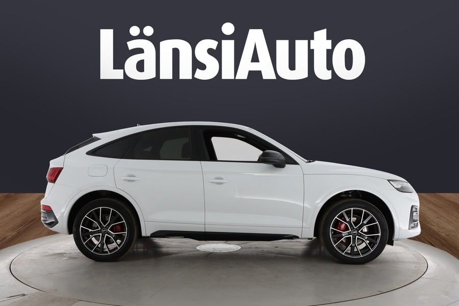 Audi Q5 vaihtoauto