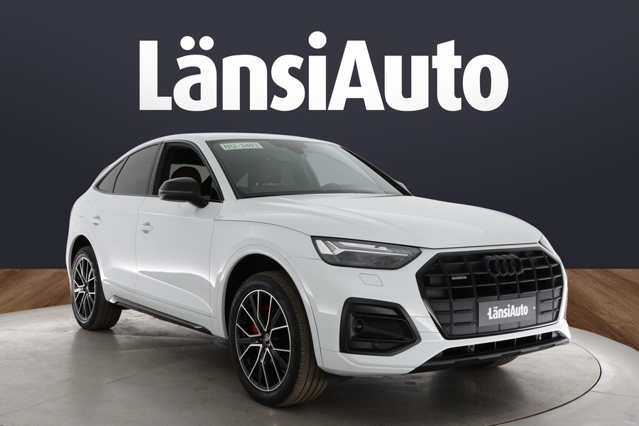 Audi Q5 vaihtoauto