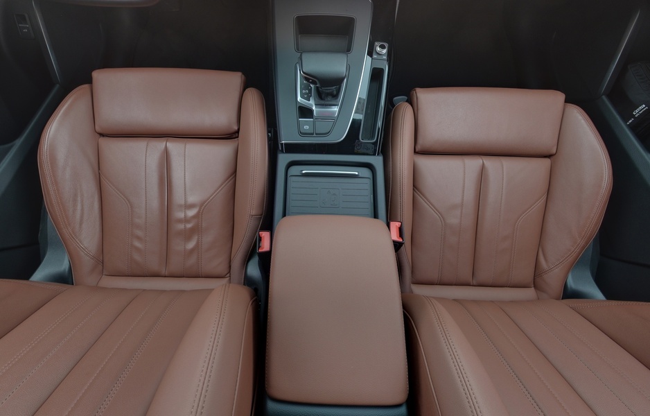 Audi Q5 vaihtoauto