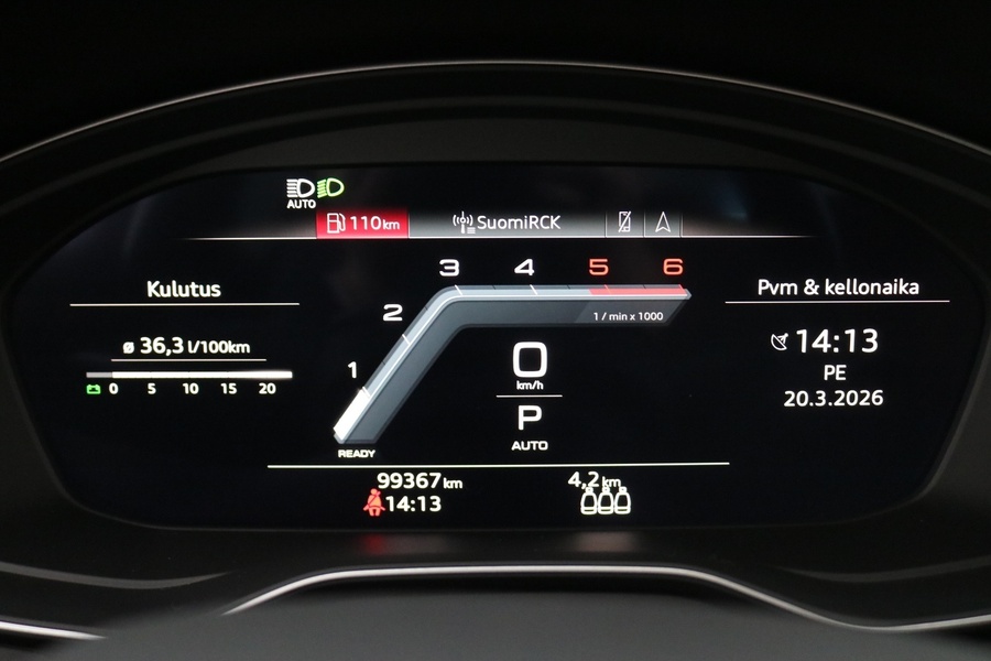 Audi Q5 vaihtoauto