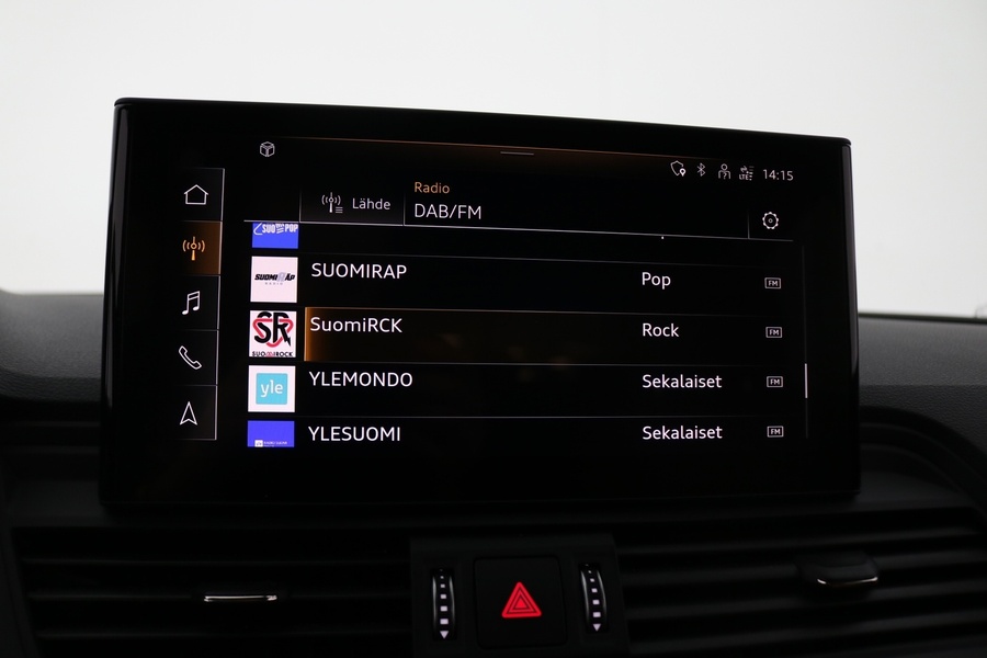 Audi Q5 vaihtoauto