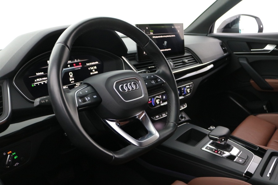 Audi Q5 vaihtoauto
