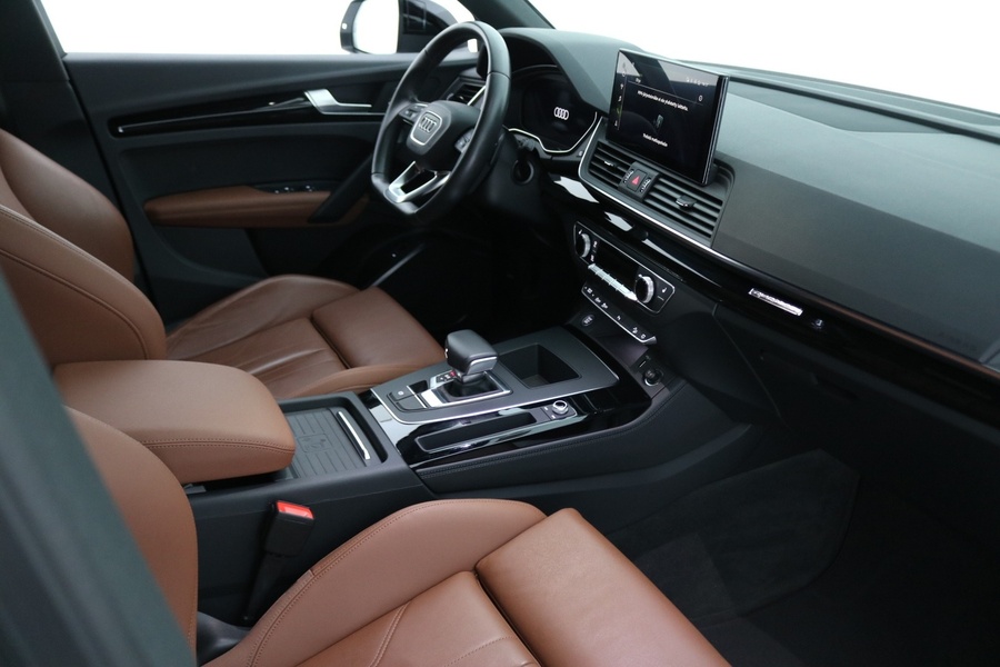 Audi Q5 vaihtoauto
