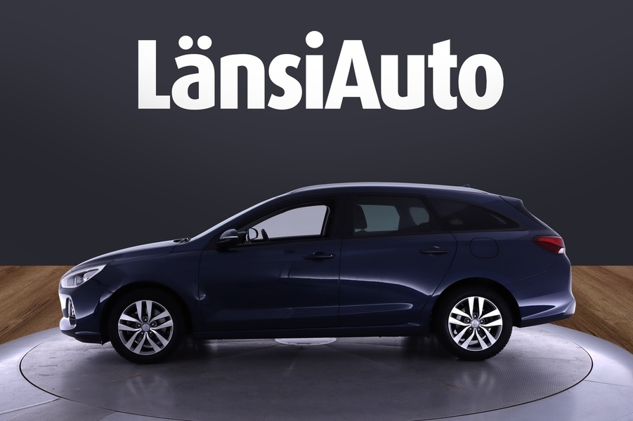 Hyundai i30 Wagon vaihtoauto