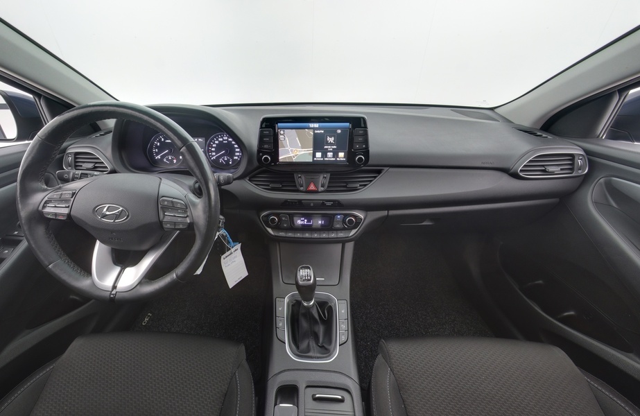 Hyundai i30 Wagon vaihtoauto