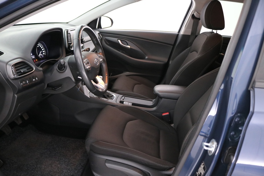 Hyundai i30 Wagon vaihtoauto