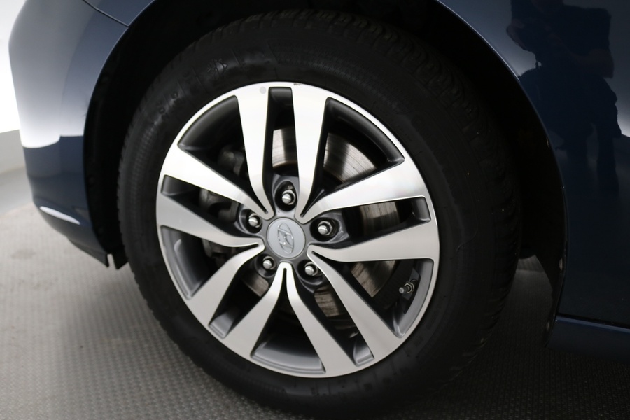 Hyundai i30 Wagon vaihtoauto