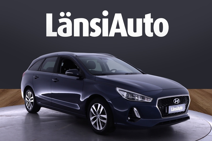 Hyundai i30 Wagon vaihtoauto