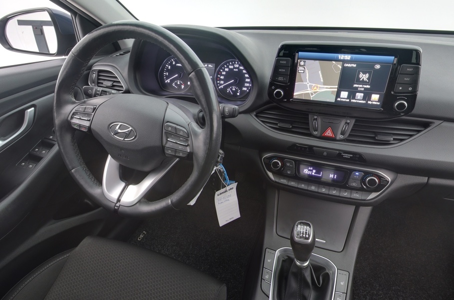 Hyundai i30 Wagon vaihtoauto