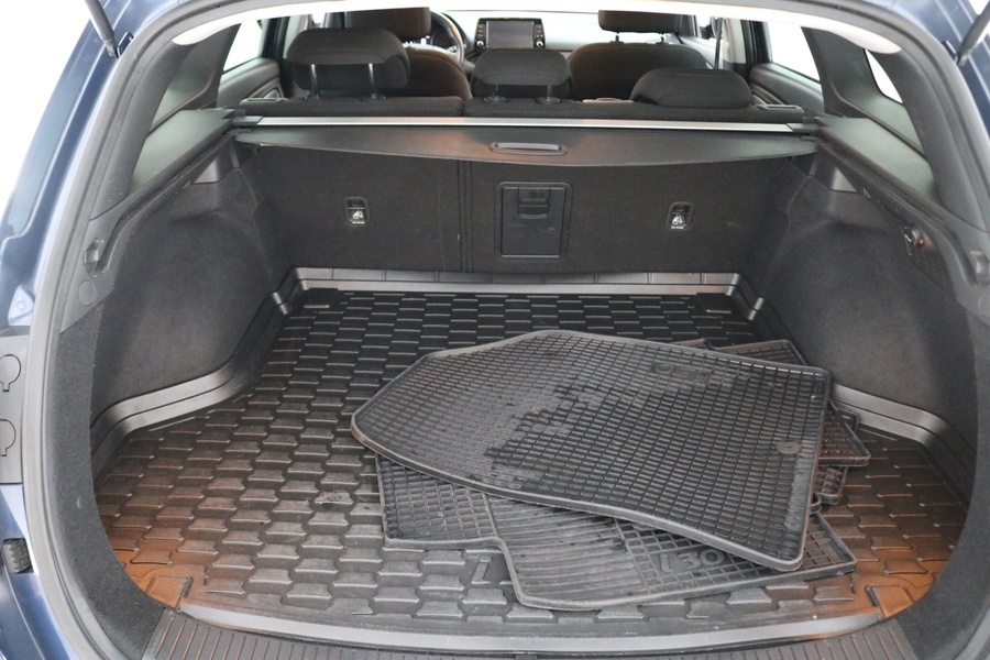 Hyundai i30 Wagon vaihtoauto